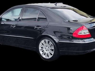 Gebraucht 2007 Mercedes E280 Elegance Limousine | 9.500 € (Etwas zu teuer)