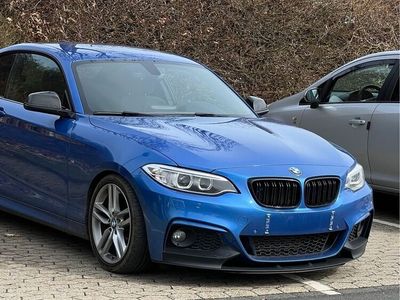 gebraucht BMW 220 f22 d Coupé m packet M Performance (235i)