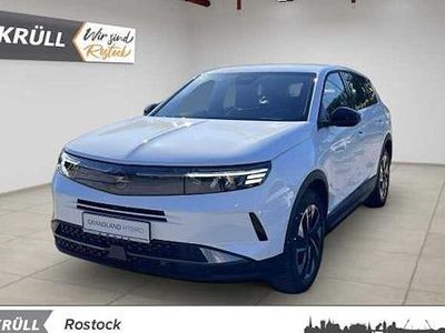 Nieuw Opel Grandland X Edition 145 PK (106 kW) 2026 Wit SUV