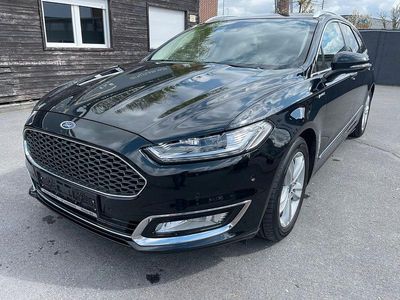 Używany Ford Mondeo Vignale 211 KM (155 kW) 2015 Czarny Sedan/Limuzyna