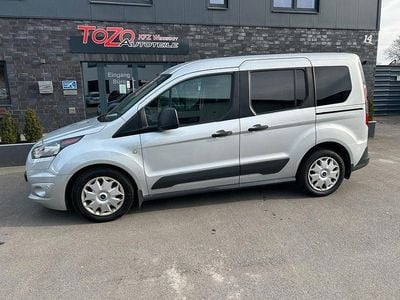 Gebraucht Ford Tourneo Connect Trend 101 PS (74 kW) 2016 Silber Van / Kleinbus