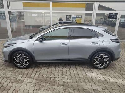 Gebraucht Kia XCeed GT-Line 204 PS (150 kW) 2024 Sirius silver SUV