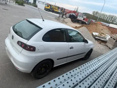 Gebraucht Seat Ibiza
