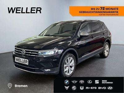 VW Tiguan Allspace