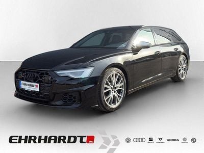 Gebraucht Audi S6 Sport 344 PS (253 kW) 2024 Schwarz Kombi