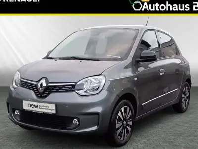 Usata Renault Twingo Techno 60 kW (82 CV) 2023 Grigio Utilitaria