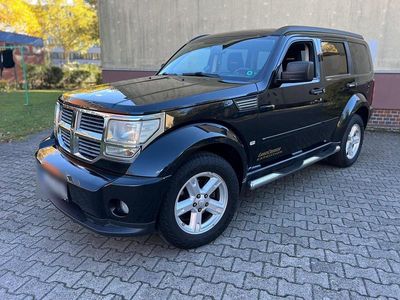 Dodge Nitro
