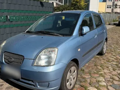 Gebraucht Kia Picanto 60 PS (44 kW) 2005 Kleinwagen