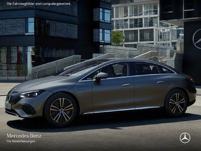 Gebraucht Mercedes EQE350 214 kW (292 PS) 2023