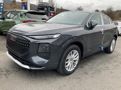 Neu Audi Q3 Sportback 204 PS (150 kW) 2026 Tamboragrau metallic SUV