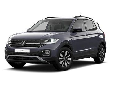 Gebraucht VW T-Cross Move 110 PS (80 kW) 2023 SUV