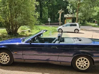 Gebraucht BMW 320 Cabriolet 150 PS (110 kW) 1996 Cabrio