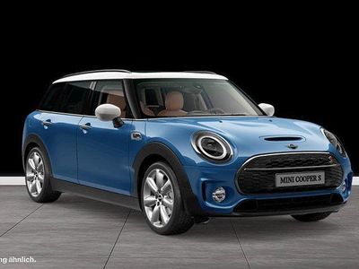 Mini Cooper S Clubman