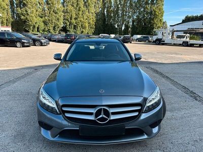 gebraucht Mercedes C180 d T -