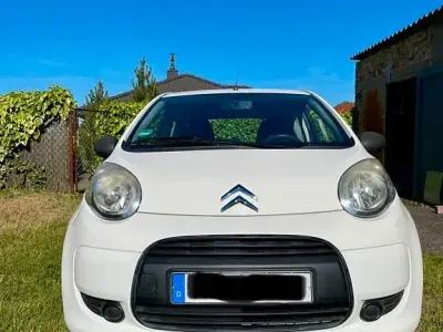 Gebraucht Citroën C1
