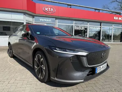 Gebraucht Mazda 6e Takumi-Line 189 kW (258 PS) 2025 Grau Limousine