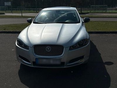 Gebraucht Jaguar XF 200 PS (147 kW) 2011 Grau Limousine