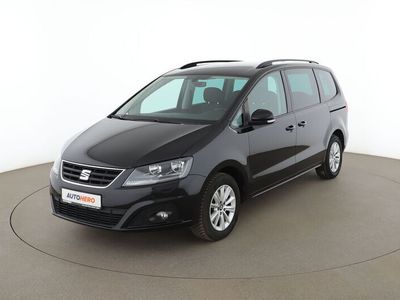 gebraucht Seat Alhambra 1.4 TSI Style, Benzin, 23.550 €