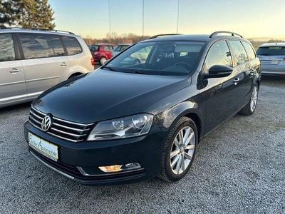 Schwarz Gebraucht 2014 VW Passat Kombi | 7.750 € (Fairer Preis)