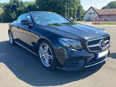 Mercedes E400