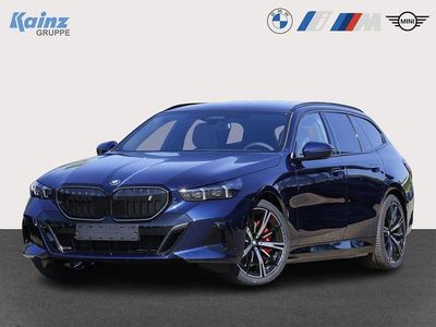 Nouă BMW i5 M Sport 250 kW (340 CP) 2026 Gri Berlinǎ