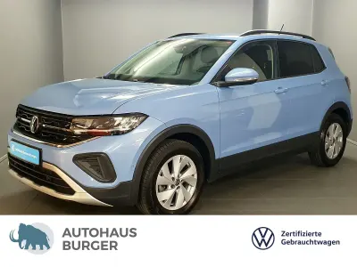 Gebraucht VW T-Cross Life 116 PS (85 kW) 2024 SUV