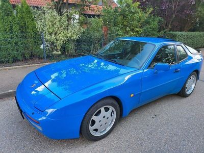 gebraucht Porsche 944 Turbo S 2+ H Zulassung Sommerzeug Targa