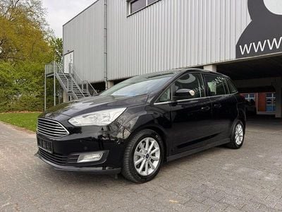 Usata Ford Grand C-Max Titanium 125 CV (91 kW) 2018 Monovolume