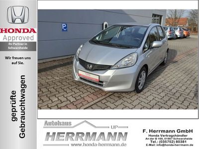 gebraucht Honda Jazz 1.2 i-VTEC Trend, WR, Klimaautom.