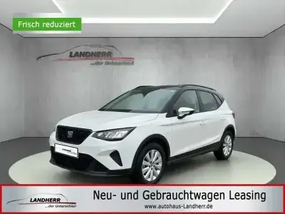 Second-hand Seat Arona Style 116 CP (85 kW) 2025 Alb SUV