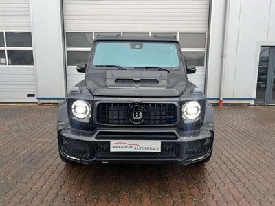 gebraucht Mercedes G63 AMG AMG G63AMG/BRABUS G 800 SOMO 1OF 10/NEW VIN/FULLCAR