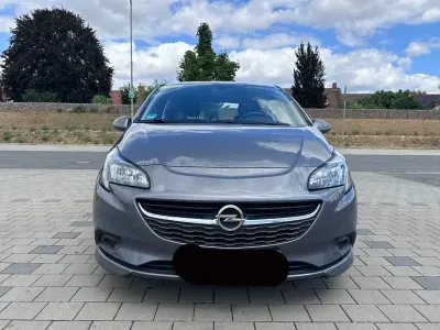 Gebraucht Opel Corsa OPC 90 PS (66 kW) 2015 Grau Kleinwagen
