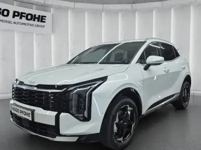 Gebraucht Kia Sportage Spirit 136 PS (100 kW) 2026 Weiß SUV
