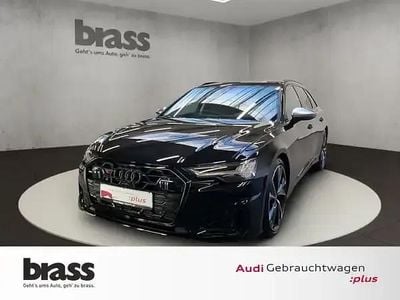 Second-hand Audi S6 Ambiente 344 CP (253 kW) 2025 Negru Break