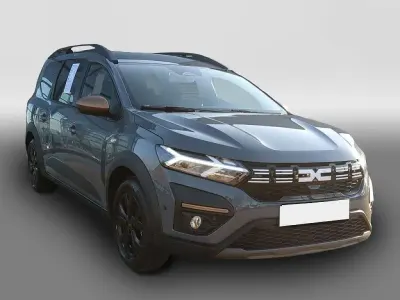 Brugt Dacia Jogger Extreme 141 HK (103 kW) 2025 Grå MPV
