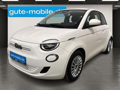 Usata Fiat 500e Icon 86 kW (118 CV) 2023 Bianco Berlina