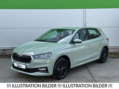 Neu Skoda 105 95 PS (69 kW) 2026 Grün Limousine