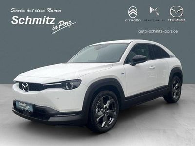 Weiß Gebraucht 2022 Mazda MX30 Ad'Vantage SUV | 16.999 € (Fairer Preis)