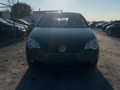 Gebraucht VW Polo 80 PS (58 kW) 2007 Kleinwagen