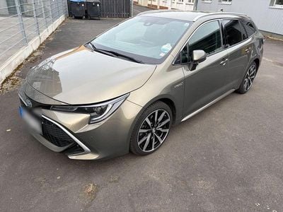 Gebraucht Toyota Corolla Lounge 184 PS (135 kW) 2019 Kombi
