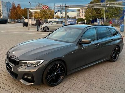 gebraucht BMW 330 i Touring M Sport Automatic M Sport