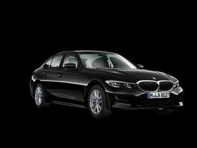 Gebraucht BMW 320 Sport Line 190 PS (139 kW) 2020 Schwarz Limousine