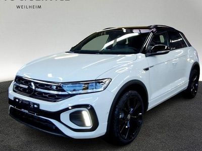 Ny VW T-Roc R-line 150 HK (110 kW) 2025 Vit SUV