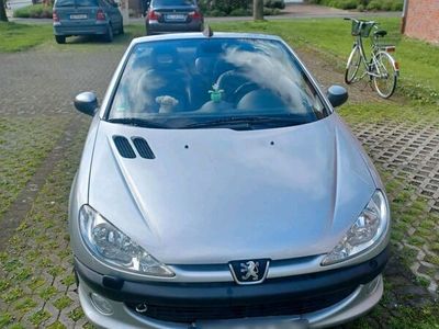 gebraucht Peugeot 206 CC 