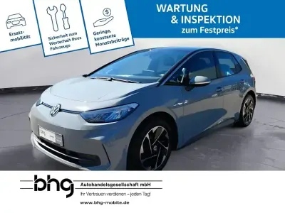 Gebraucht VW ID.3 Pro 150 kW (204 PS) 2024 Grau Kleinwagen