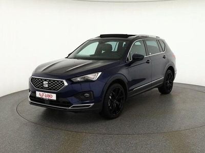 Gebraucht Seat Tarraco 4Drive 190 PS (139 kW) 2019 Blau SUV