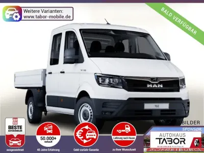 Gebraucht MAN TGE