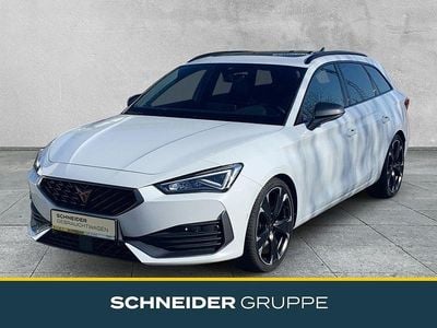 Gebraucht Cupra Leon VZ 310 PS (228 kW) 2022 Weiß Kombi