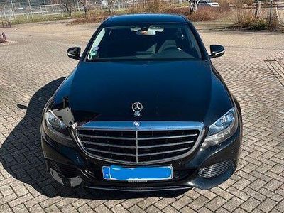 Gebraucht Mercedes C180 Exclusive 156 PS (114 kW) 2014 Schwarz Limousine