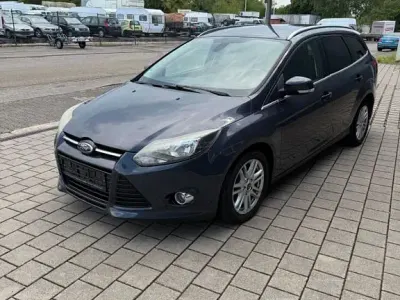 Gebraucht Ford Focus